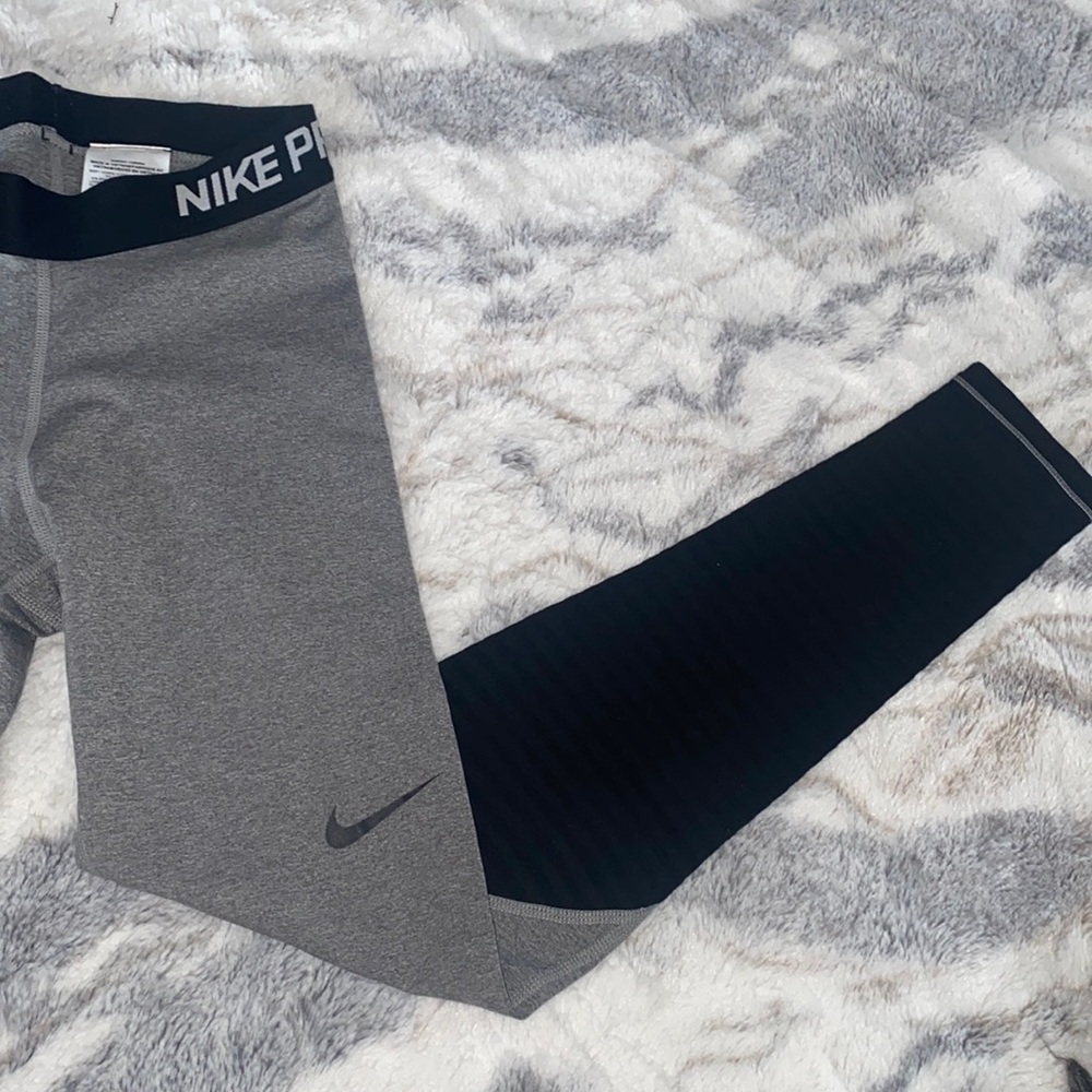 Nike pro leggings